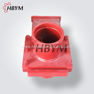 High Quality Concrete Pump Shut Off Valve